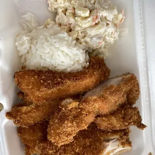 Chicken Katsu Mini