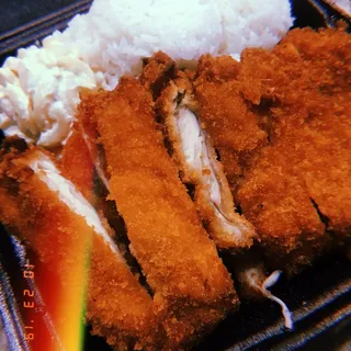 3. Chicken Katsu Regular