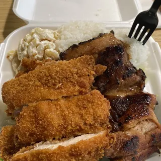 15. Chicken Combo