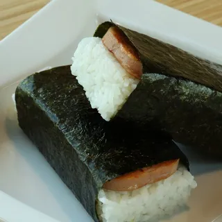 Spam Musubis