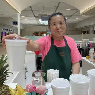 Best Smoothies Ever. Thank you for making such wonderful drinks