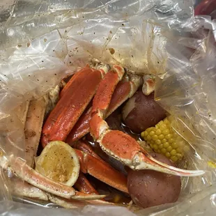 Crab Legs Sha Bang