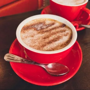 drink, soups and chowder