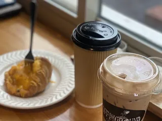 Off The Ground Coffee House