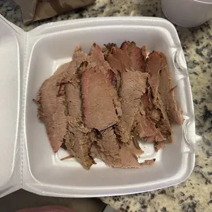 Brisket