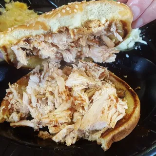 Pulled Chicken