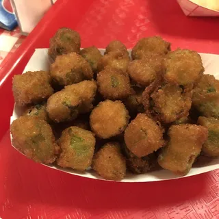 Fried Okra