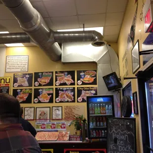 Inside Big Jack&apos;s