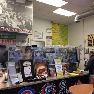 Inside Big Jack&apos;s