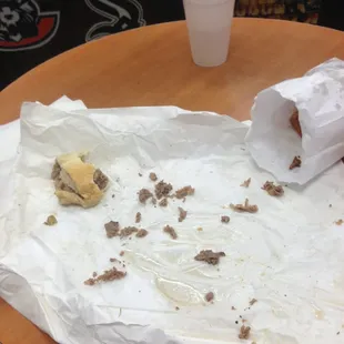 Yummy yummy beef best around