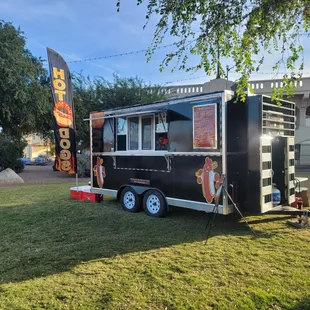 the food truck