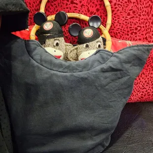 Shorty and Zazzoo in Big Jerk