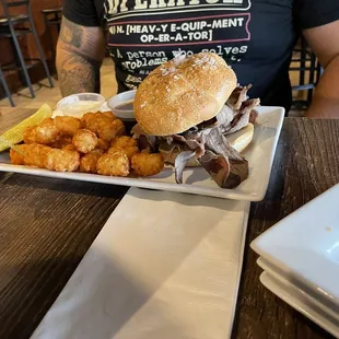 Some kinda weg sandwich or sumthin