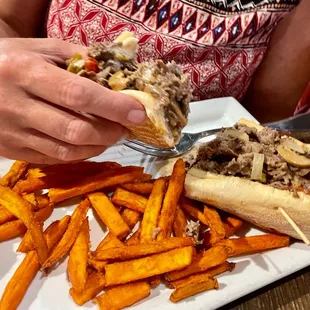 Steak Philly