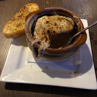 French Onion Soup