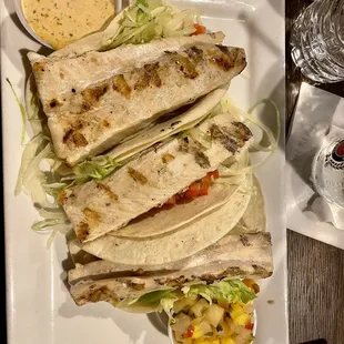 Fish Tacos