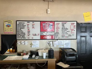 House of Mama D's Barbecue And Seafood