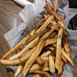french fries