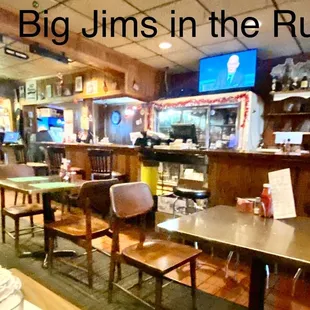 A real place with great food served with love.