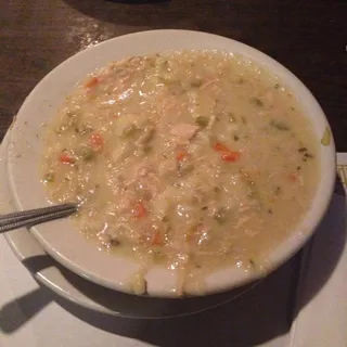 Homemade Soup of the Day