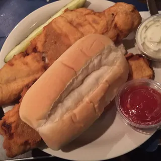 Fish Sandwich