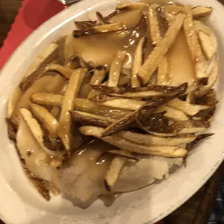 Open Faced Roast Turkey Sandwich