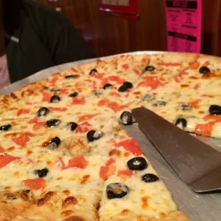 White Pizza
