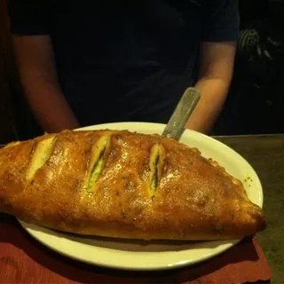 Big Jim's Calzone