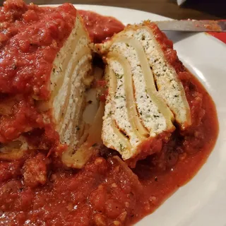 Homemade Lasagna