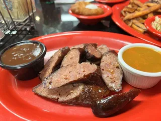 Jabo's Bar-Be-Q