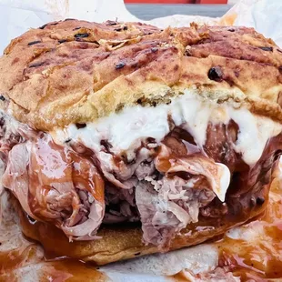 Roast Beef Sandwich