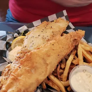 Fish n chips