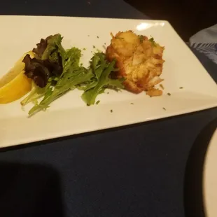 Crab Cake