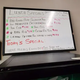 Current Board Of Food Advertisement on Friday 9/20/2024