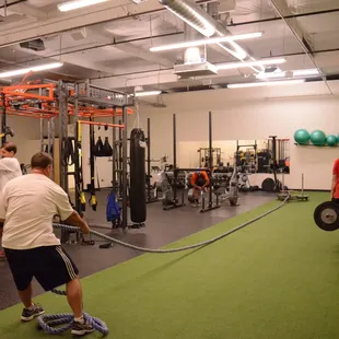 6:00a  Men's Strength and Conditioning Class