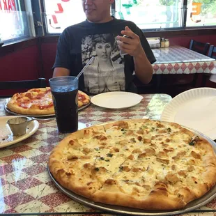 Chicken Alfredo Pasta