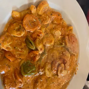 Tortellini bolognese