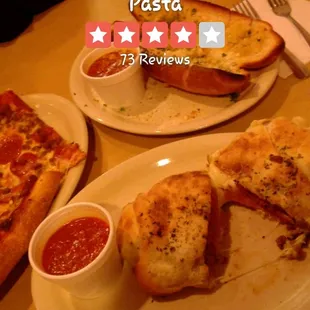 Dinner with the family