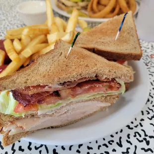 Club sandwich