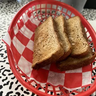 Wheat Toast