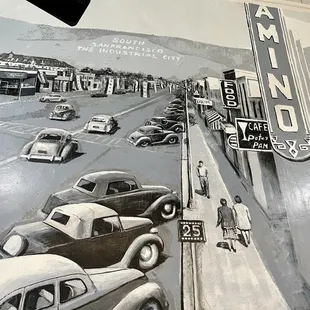 Wall Mural