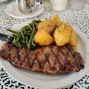 Skirt steak