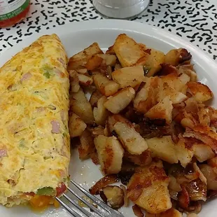 Western Omelette