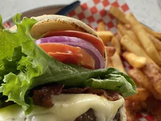 Big Mouth Burgers