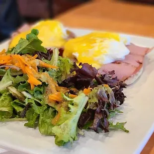 Eggs Benedict