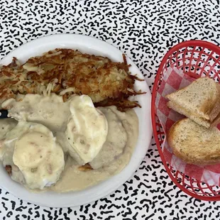Country breakfast