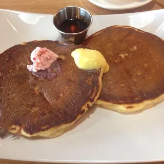Buttermilk Pancakes