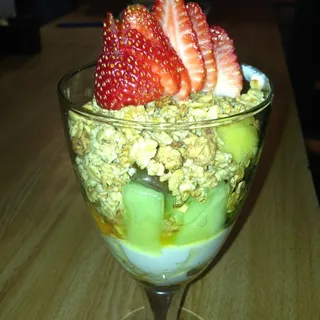 Yogurt Parfait