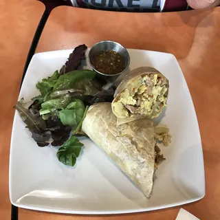 Big Joe's Burrito
