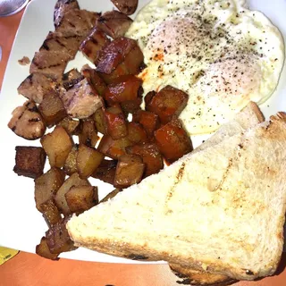 2 Eggs Any Style